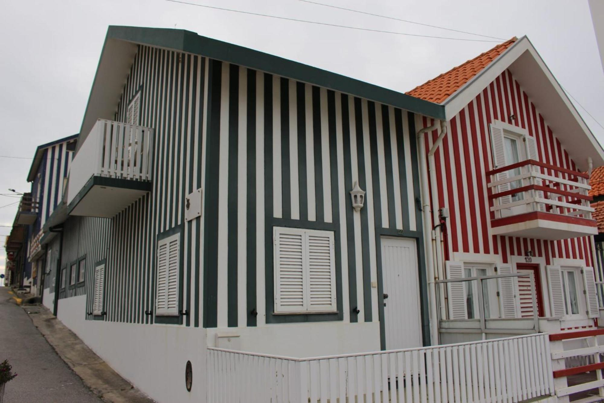 P&H Apartment Aveiro Zewnętrze zdjęcie