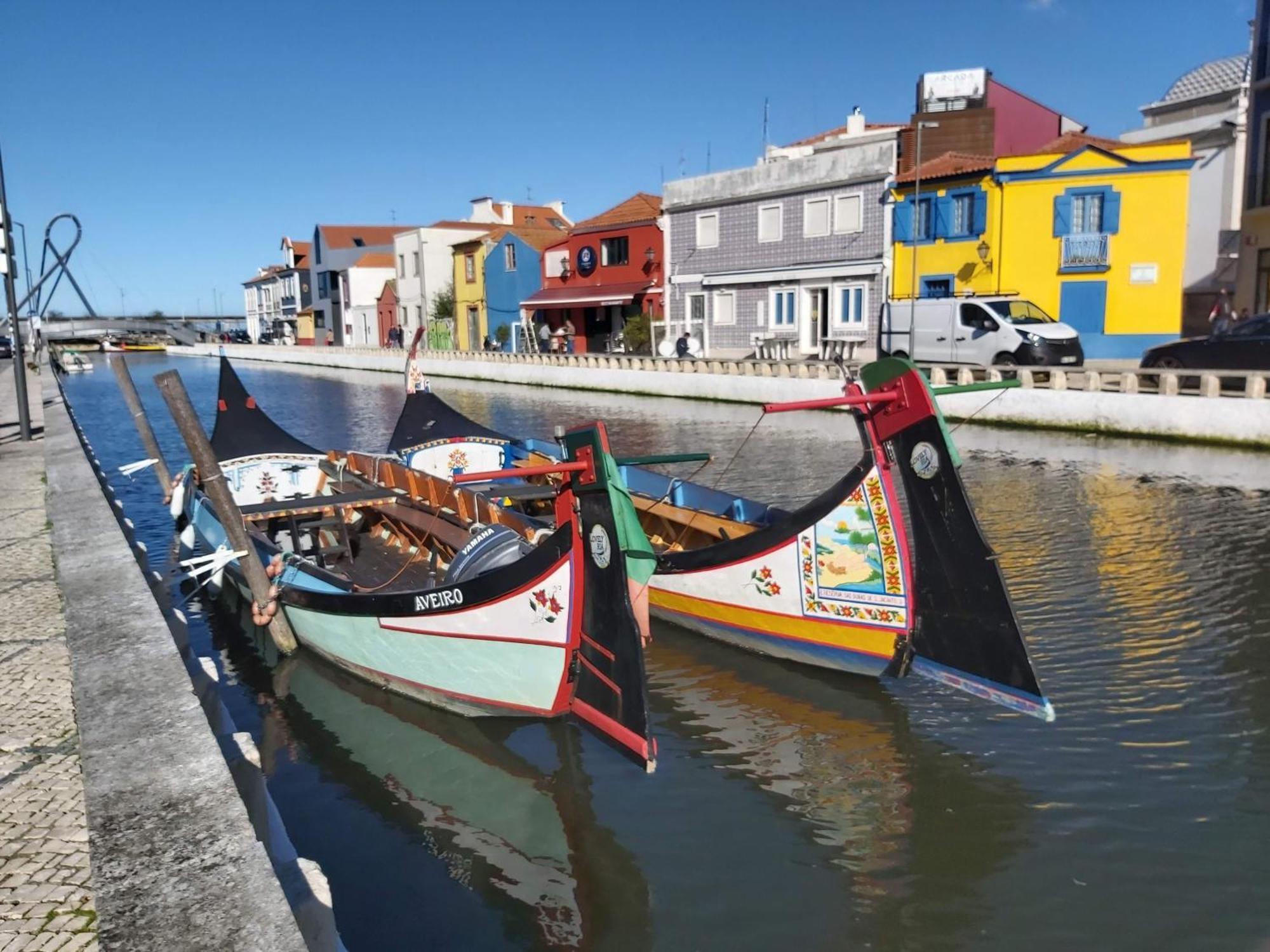 P&H Apartment Aveiro Zewnętrze zdjęcie