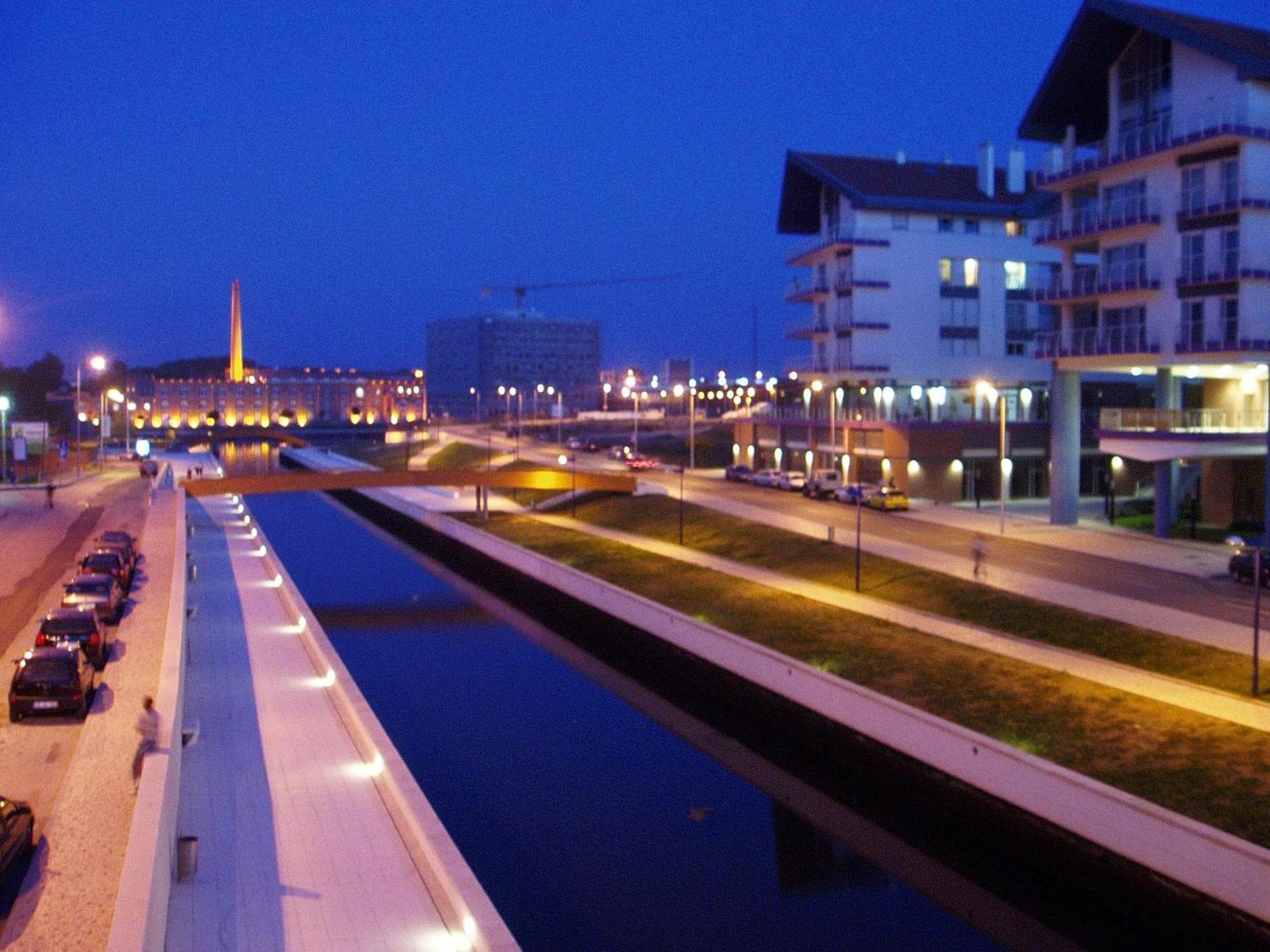 P&H Apartment Aveiro Zewnętrze zdjęcie