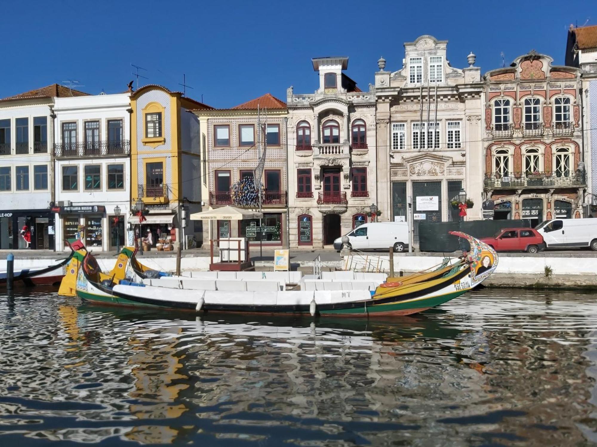 P&H Apartment Aveiro Zewnętrze zdjęcie
